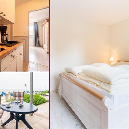 Nordland Appartements Wohnung Fuenen Wyk auf Föhr Dış mekan fotoğraf