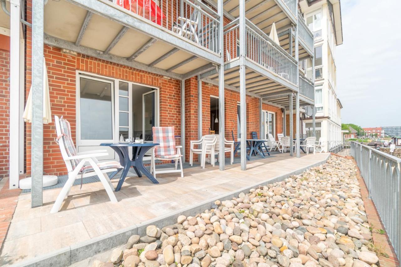 Nordland Appartements Wohnung Fuenen Wyk auf Föhr Dış mekan fotoğraf