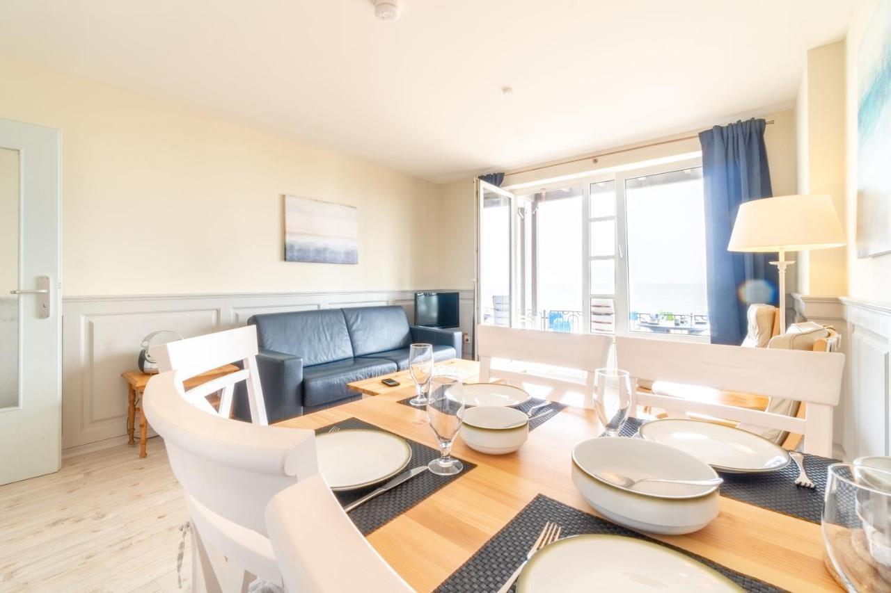 Nordland Appartements Wohnung Fuenen Wyk auf Föhr Dış mekan fotoğraf