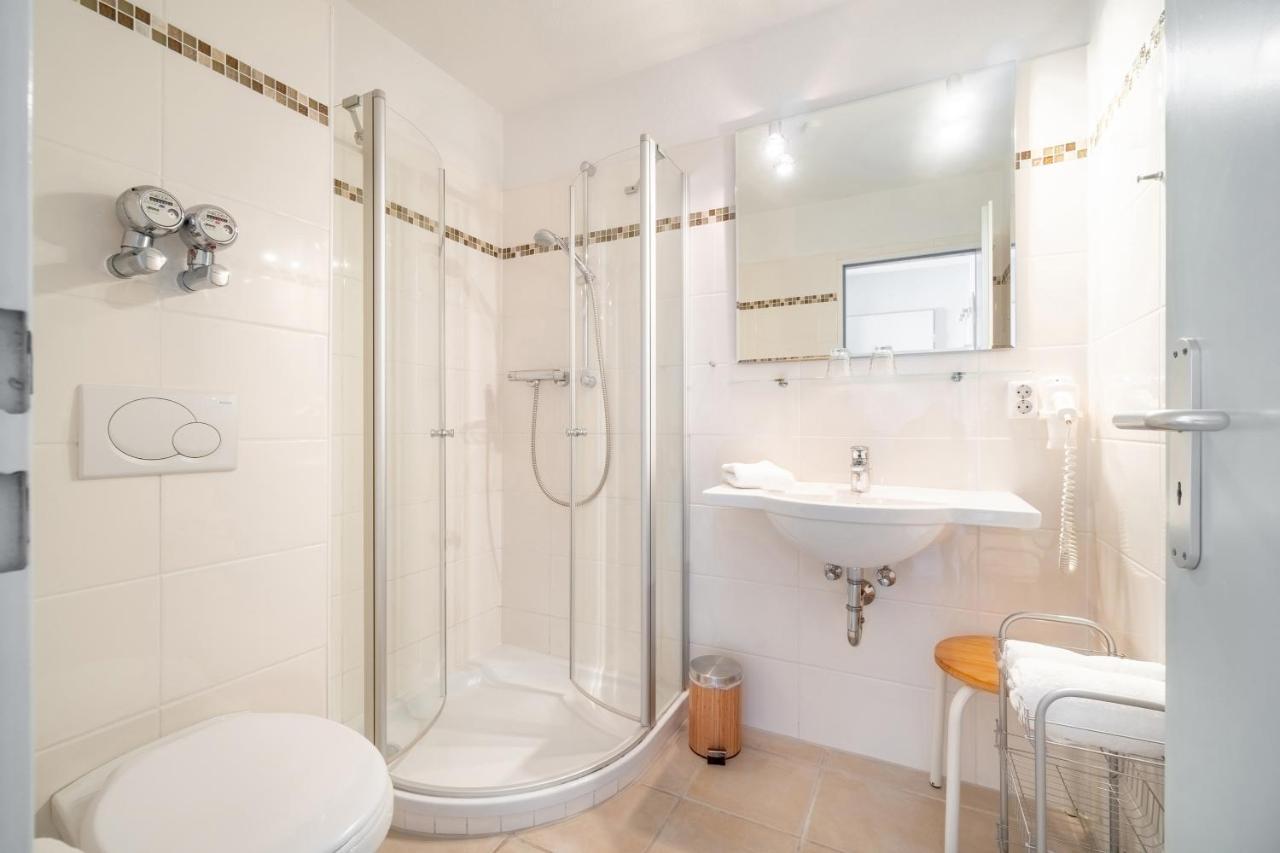 Nordland Appartements Wohnung Fuenen Wyk auf Föhr Dış mekan fotoğraf