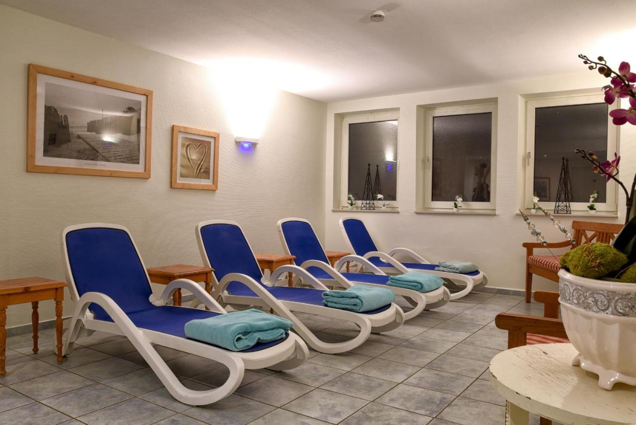 Nordland Appartements Wohnung Fuenen Wyk auf Föhr Dış mekan fotoğraf