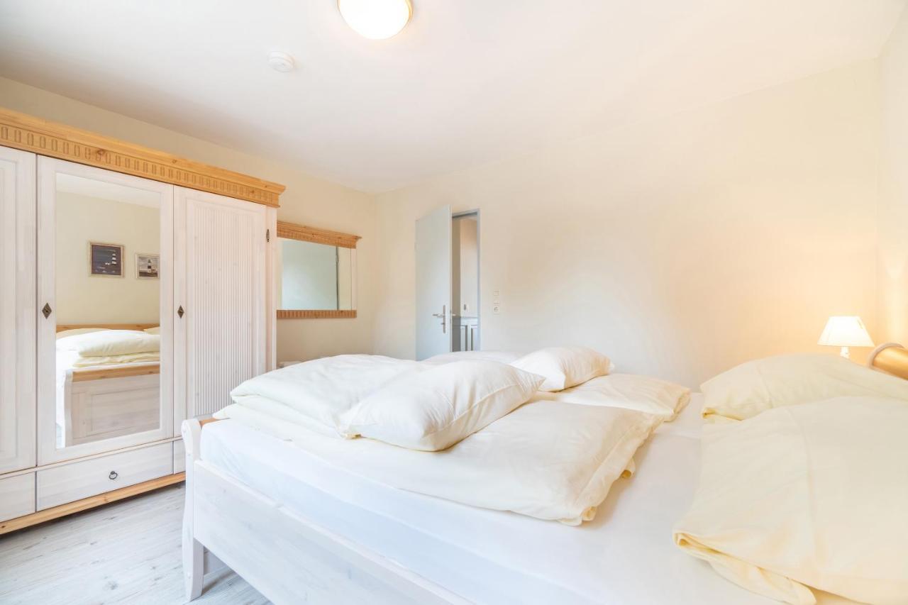 Nordland Appartements Wohnung Fuenen Wyk auf Föhr Dış mekan fotoğraf