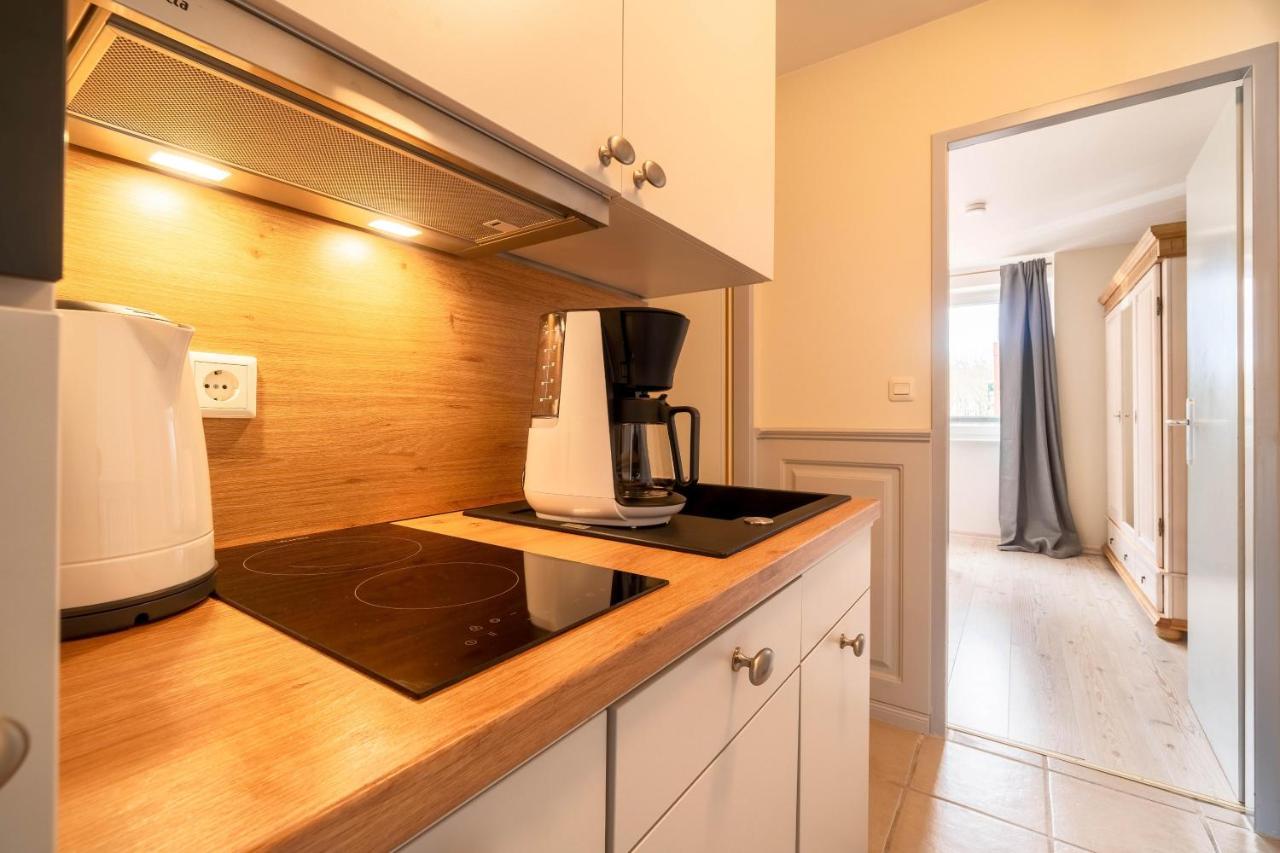 Nordland Appartements Wohnung Fuenen Wyk auf Föhr Dış mekan fotoğraf