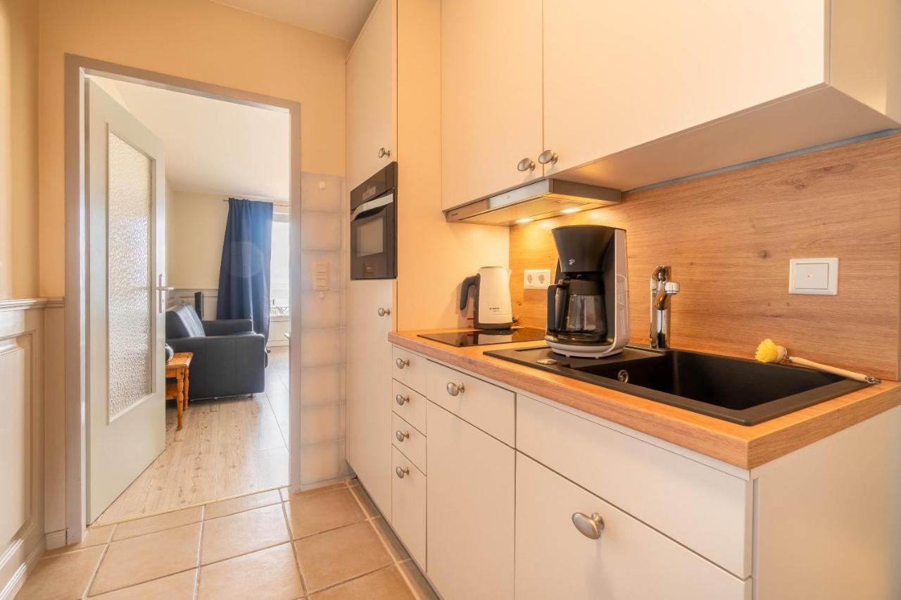 Nordland Appartements Wohnung Fuenen Wyk auf Föhr Dış mekan fotoğraf