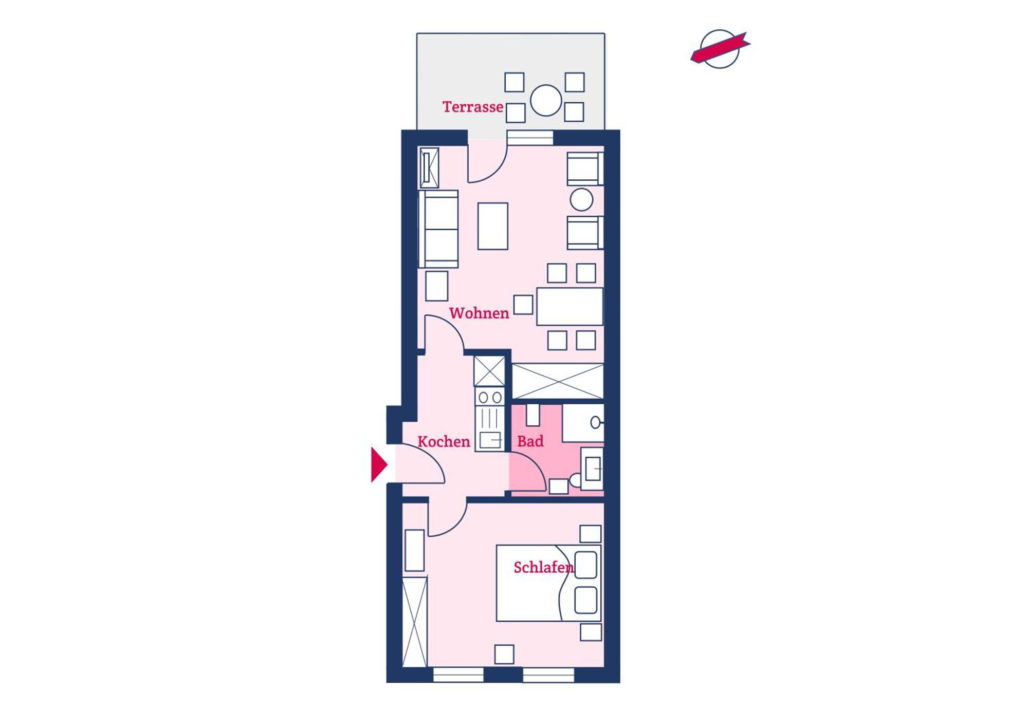 Nordland Appartements Wohnung Fuenen Wyk auf Föhr Dış mekan fotoğraf